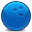 Bowling Blue Icon